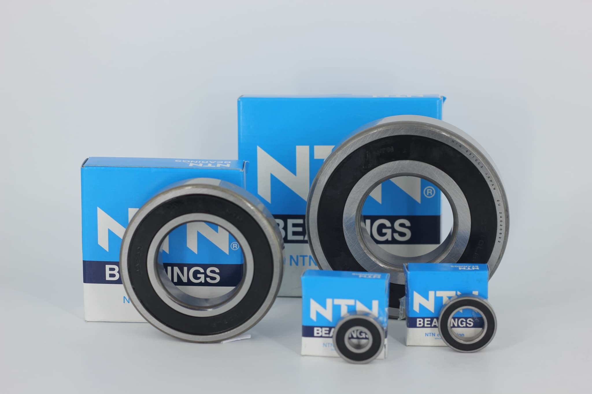 ตลับลูกปืน — Bearings from NTN, SNR, SKF and leading global brands
